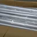 15FT Feather Flag Pole Kit, 3 Pack Aluminum with Ground Stakes