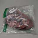 Kazazoo Hands-Free Dog Leash Adjustable Length 5-8 Ft, Waist for Dog Walking, Running for Small &Medium Dogs with Reflective Strips, Ballistic Nylon, Waist Belt, Lightweight Pink