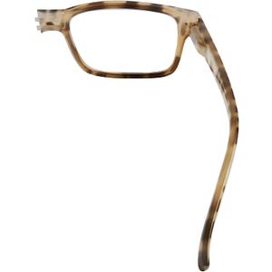 (Must Buy Both Eye) Tortoise-Right Eye +1.75 Reading Glasses with Different Strength for Each Eye