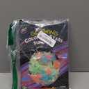 Great Explorations: Colorful Stars Super Kit, Glow In The Dark Ceiling Stars. 150 Pieces in an assortment of sizes and colors