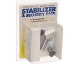 A/C Safe Window Air Conditioner Security and Stability Pack  