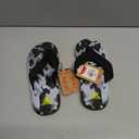 Zeroxposur Kid's Flip-Flops, Outdoor Footwear, Black, Size 2/3