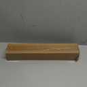 Haryaers Bronze Shower Curtain Rod, Shower Tension Rod Adjustable 30 To 64 Inch, Shower Curtain Rods Spring Tension For Bathroom No Drilling No Rust (Brown)