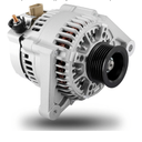 Alternator Fit for Toyota Corolla (2003-2008), Celica (2000-2005), Matrix (2003-2008), MR2 Spyder Base (2000-2004), Pontiac Vibe (2003-2008); Replace OE 13878, 27060-0D110