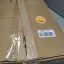 Amazon Basics MERV 5 AC Furnace Air Filter, 14x25x1 inches, 6-Pack (Actual size: 13.75" x 24.75" x 0.75")