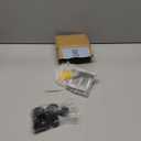 Watch Press Tool Set, Watch Back Case Closer for Closing The Cover, Watches Back Remover Battery Replacement Repair Kit with Round Dials 16 to 50mm (Multi)