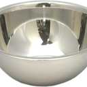 Chef Craft Brushed Mixing Bowl, 1.5-Quart, Stainless Steel