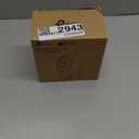 Kasa 1080p Indoor Pan/Tilt Wired Security Camera - Works as a Baby & Pet Monitor, Motion Detection & Tracking, 2-Way Audio, Night Vision, Subscription-Free Local Storage or Optional Cloud, EC70 (White)