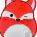 Fifi (Adhesive Patch) the Fox Squishmallows School 