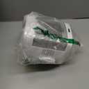 Lasko Portable Electric Ceramic Space Heater with ALCI Plug for Bathroom Use, 2 Heat Settings and Simple Heat Button, 8 Inches, White, 1500W, CD08200