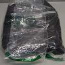 Wheelchair Bags, Wheelchair Backpack with Cup Holder, Wheelchair Bags to Hang on Back, Electric Wheel Chair Accessories, Large Storage Bag for Walker Rollator