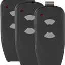 M3-2312 (382) Garage Door Remote Compatible with Marantec 315MHZ M4500,M4500e, Door Opener Remote Replacement for M3-2312 with Marantec M4700,Synergy 260,Synergy 270 Martin Dc3701e