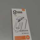 2 Pack 360 Degree for iPhone 16 Pro Max Privacy Screen Protector, 4-Way Private Anti-Spy Tempered Glass Film with Auto Alignment Dust Free Bubble Free, Anti-Scratch, 9H Hardness, Easy Install