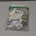 The Lord of the Rings Party Decorations,Fellowship of the Ring Birthday Party Supplies Includes Banner- Cake Topper - 12 Cupcake Toppers - 18 Balloons