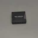 APEKX Bluetooth Headphones True Wireless Earbuds with Charging Case IPX7 Waterproof Stereo Sound Earphones Built-in Mic in-Ear Headsets Deep Bass for Sport Running Black