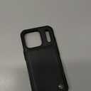 Vinich for iPhone 17 Pro Wallet Case with Card Holder, RFID Blocking Credit Slots Kickstand Shockproof Phone Cover Fit for iPhone 17 Pro 6.3" Black