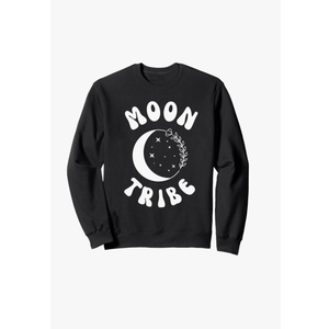 Moon Tribe Sweatshirt, L