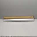 Clear PVC Chair Mat for Hardwood Floor - Anti-Slip Desk Chair Mat to Protect Floor Wood/Tile Protection Mat for Office & Home (48"x30" Rectangle)