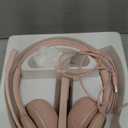 Bluetooth Wireless Headset with Mic for Work, Bluetooth 5.2, Advanced Noise Reduction Microphone, Clear Calls - Comfortable On-Ear Headphones, Applicable to PC, Laptop, Phone, Android, Zoom, Office