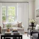 Beige White Pinch Pleated Linen 98 Inch Curtains 2 Panels Set for Living Room Bedroom Boho Farmhouse Memory Training Semi Sheer Light Filtering Window Drapes with Hooks & Rings for Dining Room 50x98