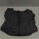 Yeapeeto Dog Onesie Surgery Recovery Suit for Large Medium Bodysuit Dogs Pajamas PJS Full Body for Shedding, Prevent Licking, Wound Protection, Cone Alternative(4XL,Dark Grey)