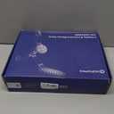 Dual Filtered Handheld Shower Heads Combo, HOPOPRO 15-Mode High Pressure Rainfall Showerheads Combo Set with Filter, for Hard Water, Removes Chlorine, Improves Skin Hair Condition, Modern Chrome