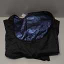 Junlan Full Body Sauna Suit for Women Sweat Jumpsuit Waist Trainers for Women Belly Fat Workout Sweat Suit (Medium, Black)