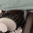 MESCOMB 5 in 1 Hot Air Styler Wrap for Fast Drying, Straightening,Curling
Auto-Wrap Curler for Anti-Frizz Styling with High-Speed Hair Dryer,No Heat Damage,Includes Travel Case