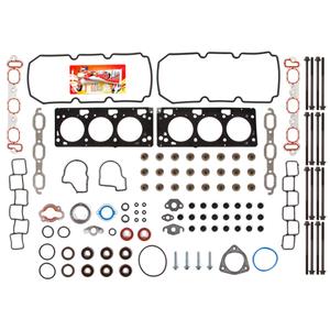 Evergreen HSHB8-30135E Cylinder Head Gasket Set Head Bolt