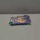 Shoes 18 Womens Ballerina Ballet Flats Shoe with Bow (8500 Purple)