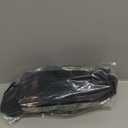 ALLEN & MATE 100% Cotton Unisex Yoga Mat Bag  Versatile Carrier with Mat Straps, Large Storage Pockets Fits Yoga & Pilates Mats (Grey)