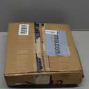 Cordless 2" Brad Nailer Compatible with Dewalt 20V Battery (No Battery), 2-in-1 Electric Nail /Staple, 18 Gauge Nail Gun Battery Powered with 1000 Nails for Wood Carpentry, 7.2LB