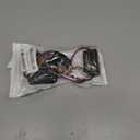Alady 7443 LED Decoder Canbus Warning Canceller Resistor Fix T20 7444NA LED Bulb Error Code Turn Signal Hyper Flashing Wiring Harness Adapter