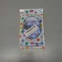 LONTECT for iPhone Air Case Glow in The Dark Three Layer Heavy Duty Shockproof Hard PC+Soft Silicone Rugged Full Body Protective Case for Women Girls,Sky Blue