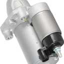 Starter 3.6 3.6l Replacement Fit for Chrysler 300 17-19, Fit for Dodge Charger 17-19, Fit for Jeep Wrangler 12-17, for Wrangler JK 18, Fit for Ram 1500 17-19, for 1500 Classic 19, 428000-9300 56029852