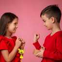 18 Pcs Chinese New Year of The Horse Decorations Bonsai Hanging Red Tassel 2026 Spring Festival Ornaments for Home Wealth Success Good Luck Home Tree Car (9 Inch)