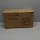 CHEFFANO Life Electric Meat Grinder, Stainless Steel Sausage Stuffer Maker With 2 Blades, 3 Plates, Sausage Tube & Kubbe Kit, [2000W Max] Heavy Duty for Home Use