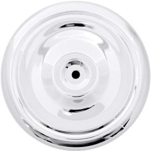 7'' Round Air Cleaner Cover for Harley Touring Electra Glide Sportster (Chrome)