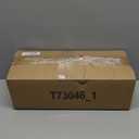 Christmas Garland with Lights - 9FT Pre-Lit Flocked Garland with 30 LED Bulbs, Red Berries, Pine Cones, Artificial Pine Battery Operated Garland for Fireplace, Staircase, Indoor & Outdoor Decoration