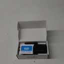 12880 Sq.Ft WiFi Extender Signal Booster, 1200Mbps WiFi Repeater, 105-Device Support, Simple Install, WiFi Extender with Wide Compatibility (black-17)