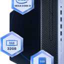HP ProDesk 600G4 Desktop Computer | Hexa Core Intel i5 (3.2) | 32GB DDR4 RAM | 1TB SSD Solid State | Windows 11 Professional | Home or Office PC 