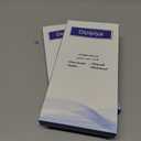 2 x for iPhone 13 Pro Case Leather, 2 in 1 Detachable,Compatible with MagSafe,with Card Holder, PU Leather Kickstand Card Slots Case 6.1" White