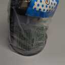 Supet Dog Cone Collar Adjustable After Surgery, Comfortable Pet Recovery Collar & Cone for Large Medium Small Dogs, Elizabethan Dog Neck Collar Plastic Practical (M(Neck: 11.5~14.5"), White)