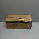 Rotating Makeup Organizer,Large Capacity Cosmetic Display Case, Easy to Hold All of Your Makeup Products, At Least 20 Makeup brushes/Eyeliner,10 Lipsticks,8 Skincare Products (Ivory)