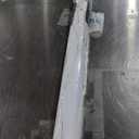 NUTRO CHILL Window Blinds, Black Blinds for Windows with Thermal Insulated, UV Protection Roll Down Blackout Shades for Home and Office (73" W x 68" L, White)