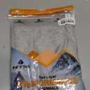 Indera Men's 2-Layer Performance Thermals Underwear Long Johns Pant,Large Size