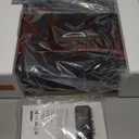 Nylavee Sound Bar - Hi-Fi Stereo Soundbar with Subwoofer, 80w Peak Power, Deep Bass Boost, 16-inch Small Bluetooth Sound Bar with HDMI-ARC, Coaxial, AUX Connection for TV, Computer, Projector