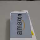 Office Chair Caster Wheels, Set of 5, 3 inch Heavy-Duty Replacement Rubber Wheels for Desk & Gaming Chair are Easy to Install & Suitable for All Floor Types (Clear)