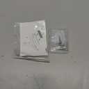 2 Pieces Set Antique Brass Toilet Paper Holder Retro Brass Hand Towel Ring Tissue Roll Paper Hanger Bathroom Hardware Wall Mounted Vintage Bathroom Accessories (Round)