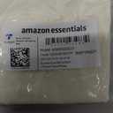 Amazon Essentials Women's Mid-Rise Slim-Fit 3.5 Inch Inseam Khaki Short (2, Cream)